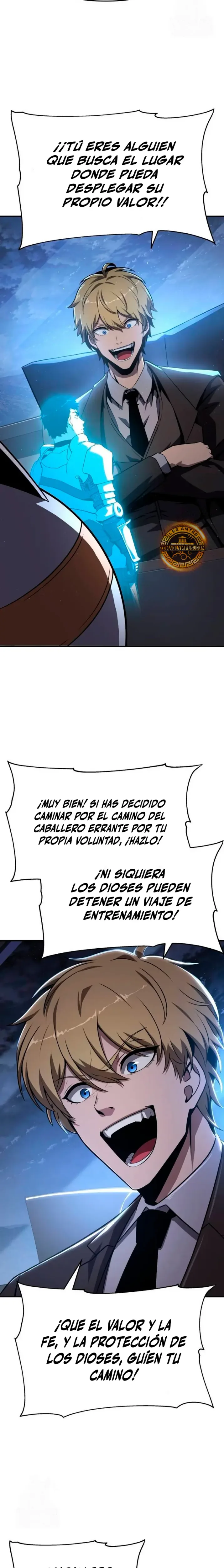 El Rey y su Dios capítulo 121, página 30