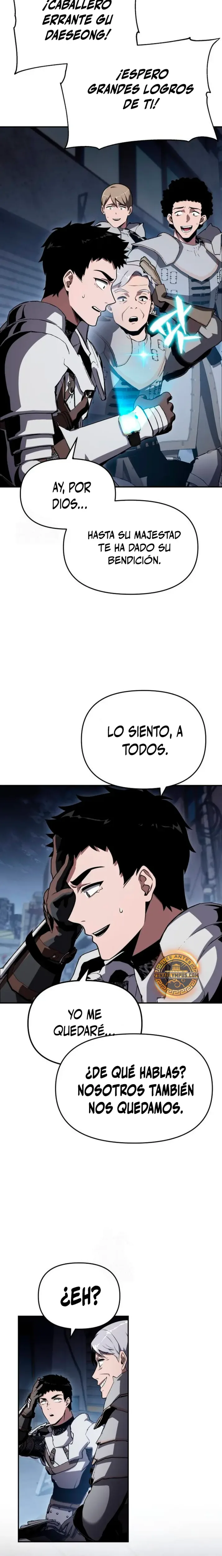 El Rey y su Dios capítulo 121, página 31