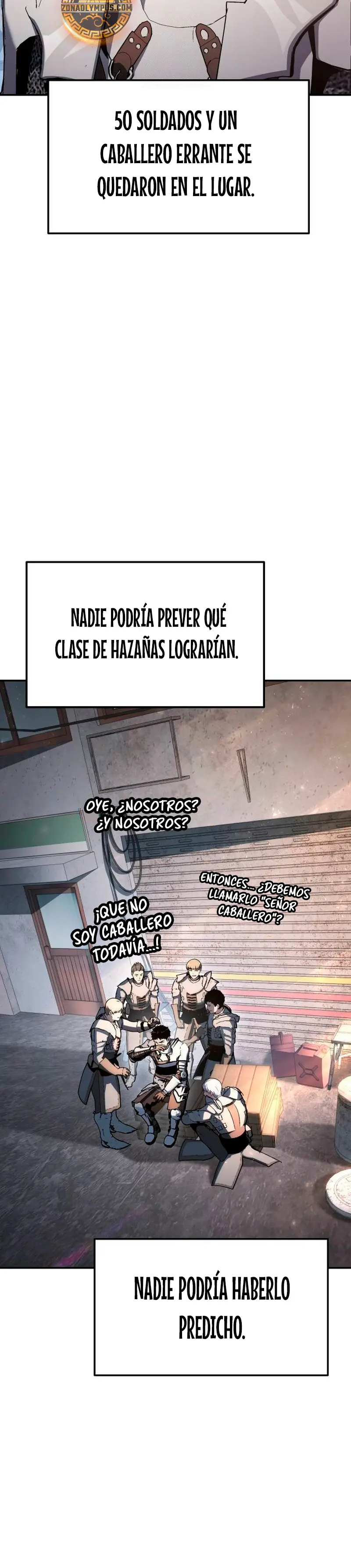El Rey y su Dios capítulo 121, página 33