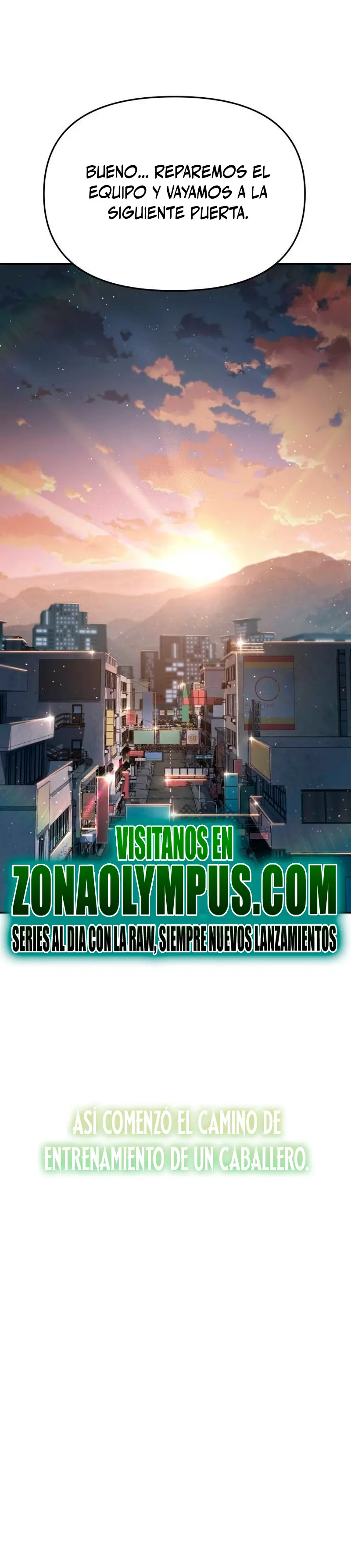 El Rey y su Dios capítulo 121, página 34