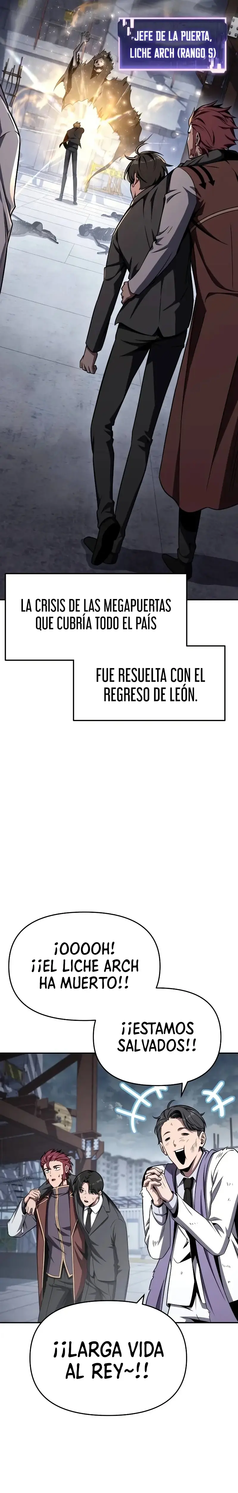 El Rey y su Dios capítulo 120, página 24