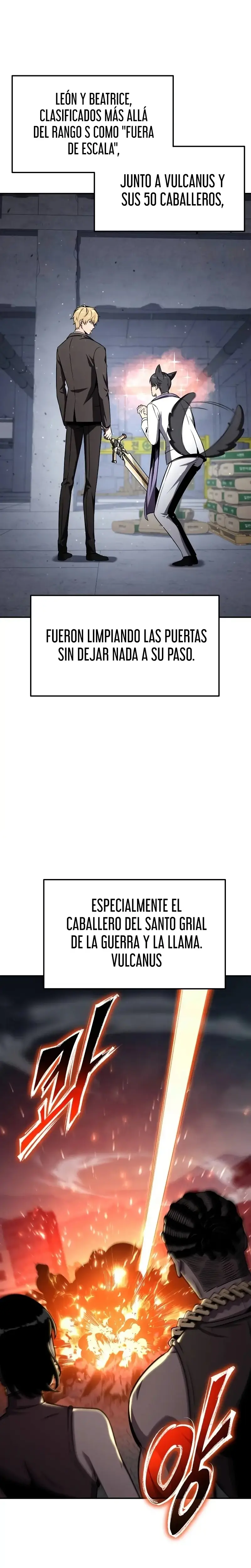 El Rey y su Dios capítulo 120, página 25