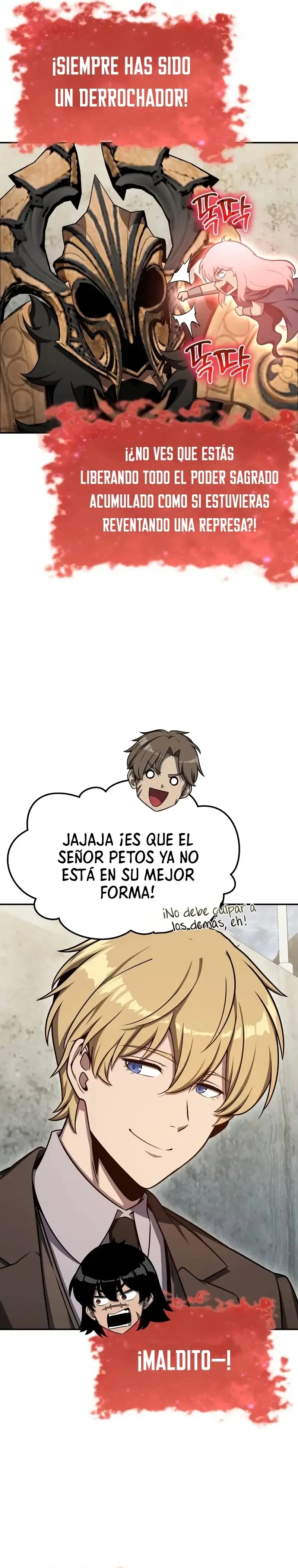 El Rey y su Dios capítulo 120, página 29