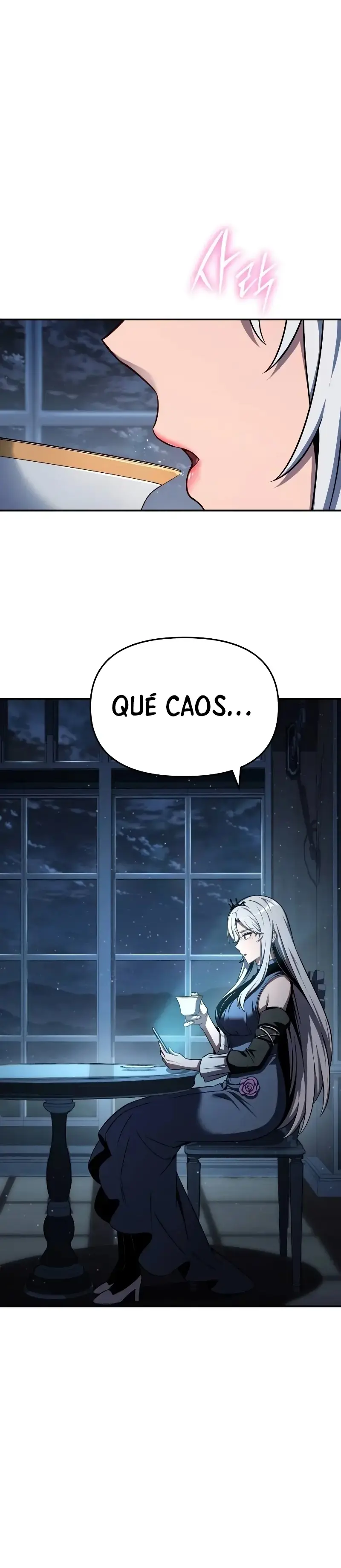 El Rey y su Dios capítulo 120, página 33