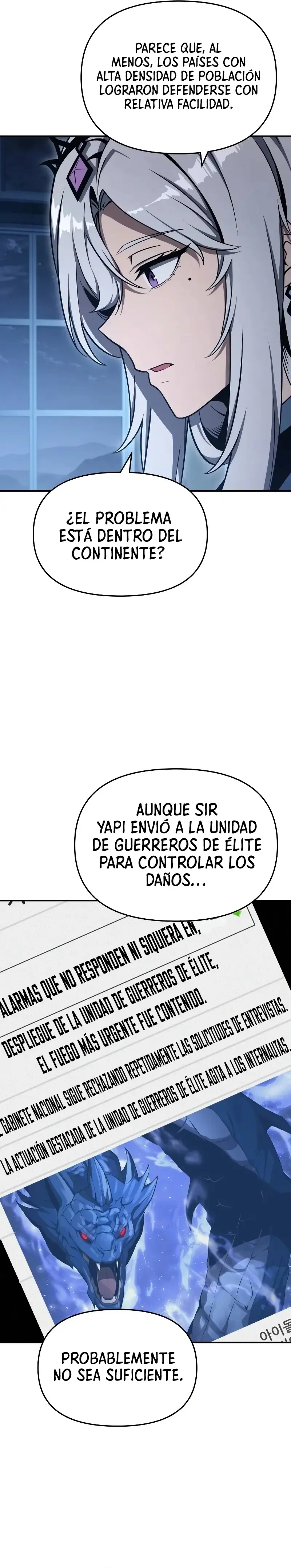El Rey y su Dios capítulo 120, página 34