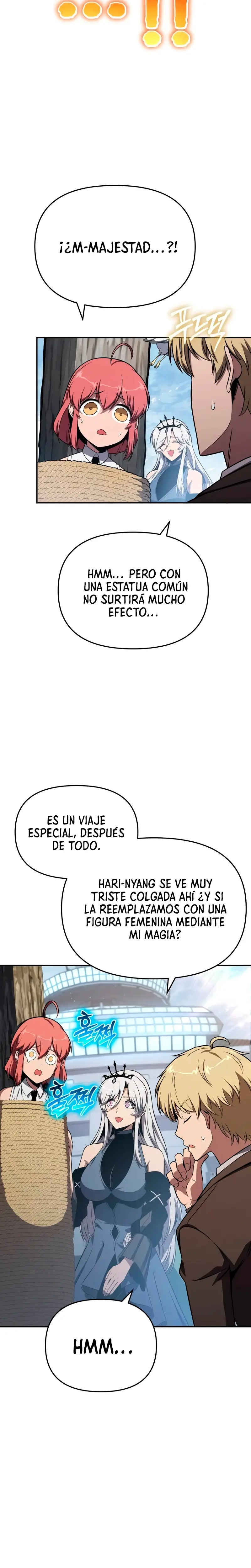 El Rey y su Dios capítulo 122, página 9