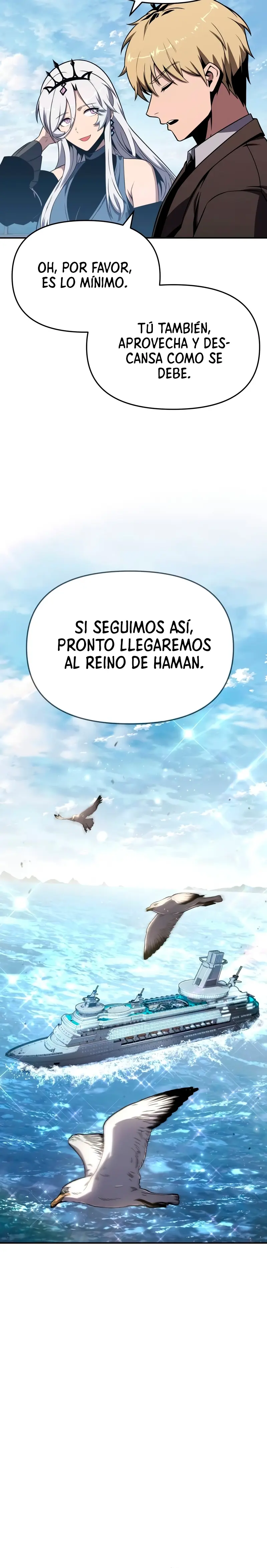 El Rey y su Dios capítulo 122, página 11