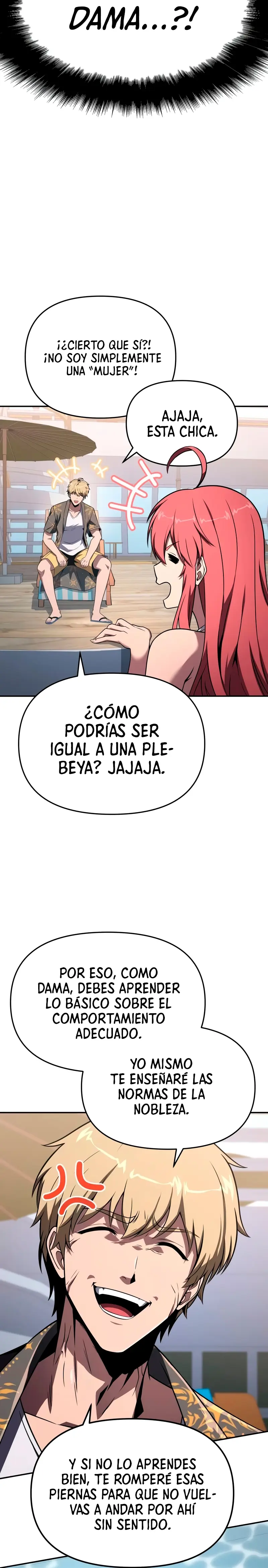 El Rey y su Dios capítulo 122, página 22