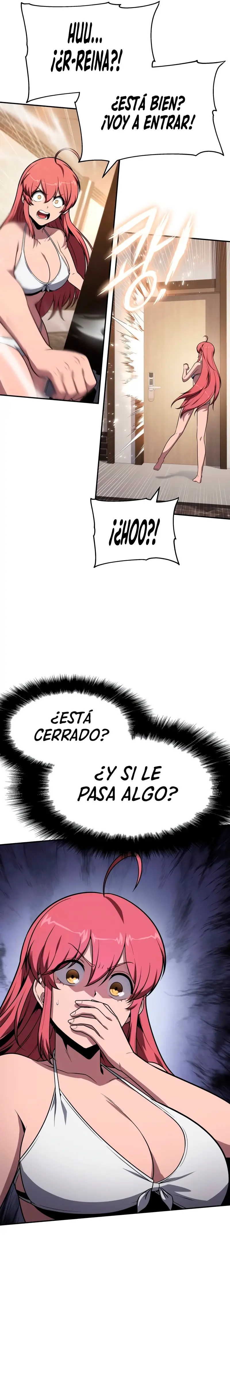 El Rey y su Dios capítulo 122, página 32