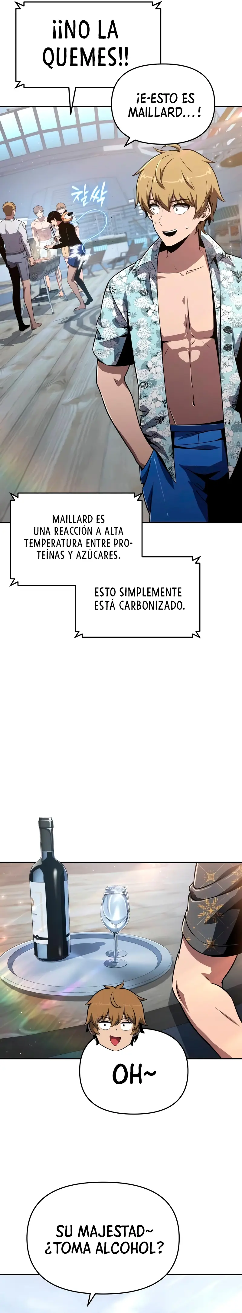 El Rey y su Dios capítulo 123, página 2
