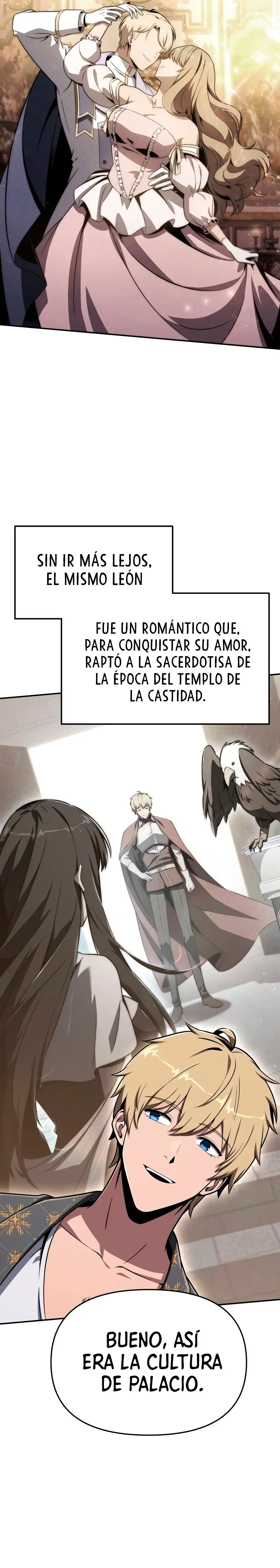 El Rey y su Dios capítulo 123, página 14