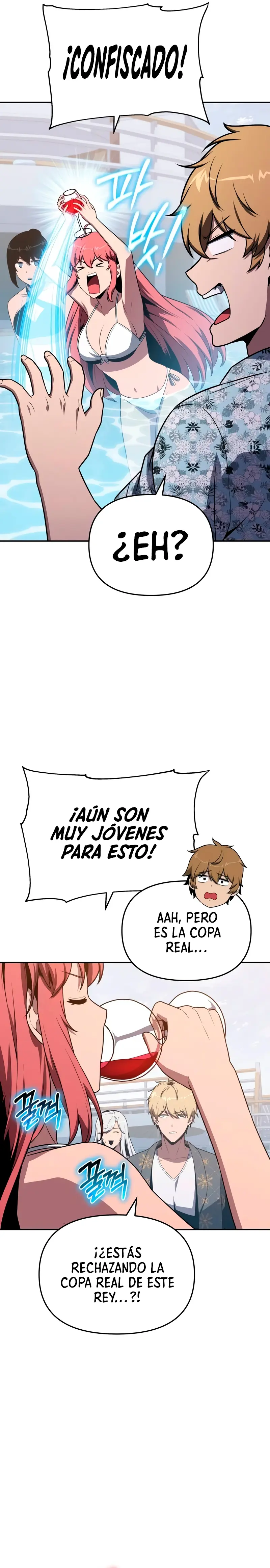 El Rey y su Dios capítulo 123, página 22