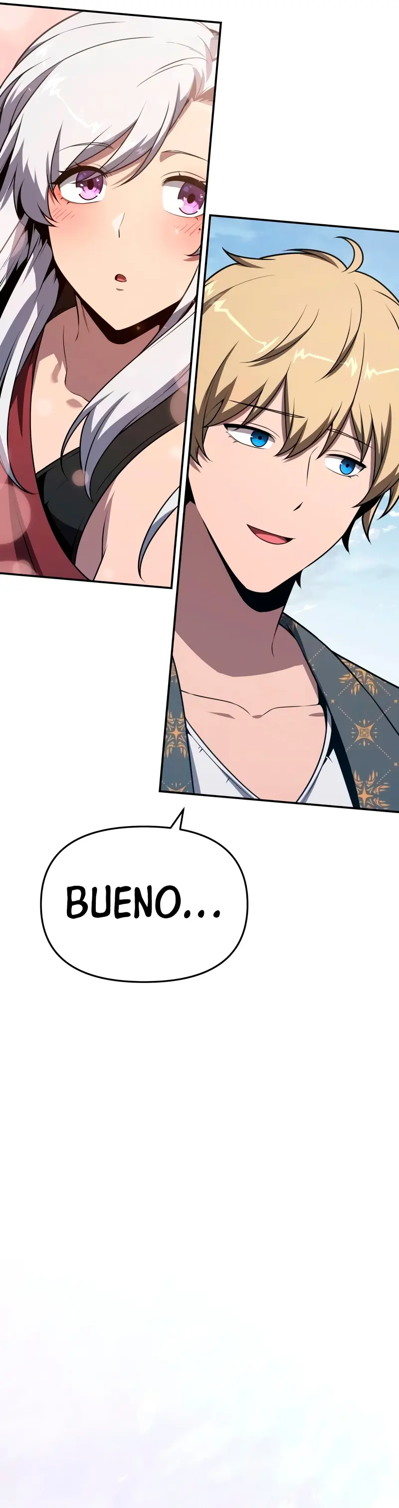 El Rey y su Dios capítulo 123, página 34