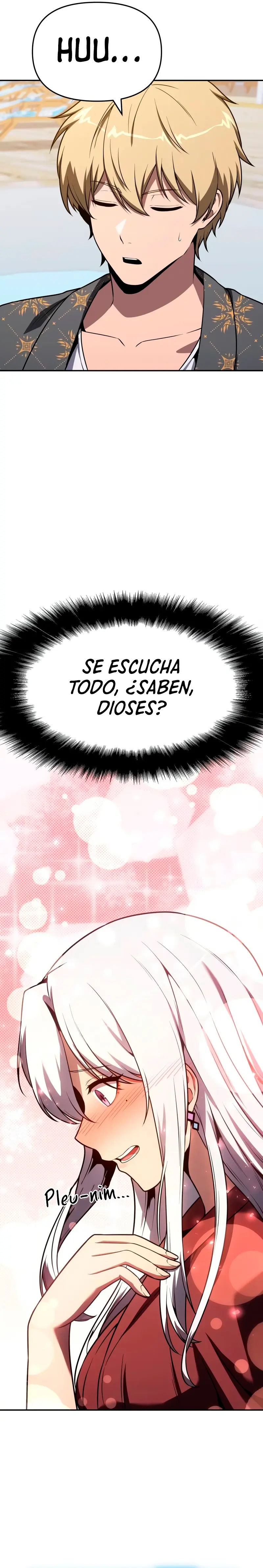 El Rey y su Dios capítulo 123, página 37