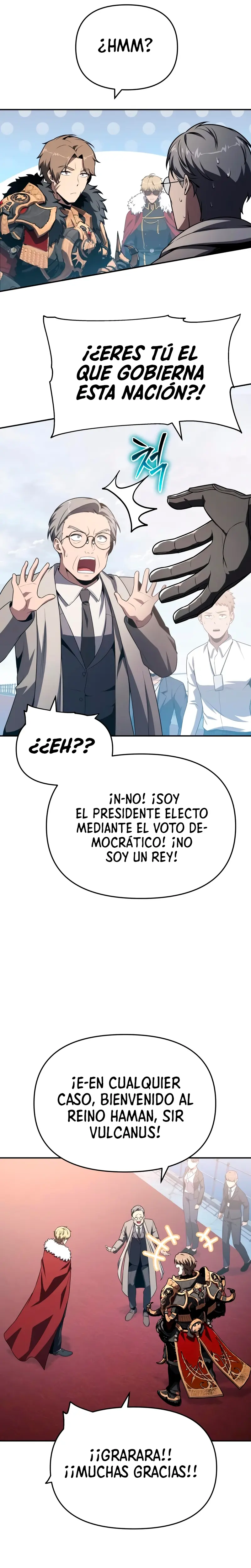 El Rey y su Dios capítulo 124, página 5