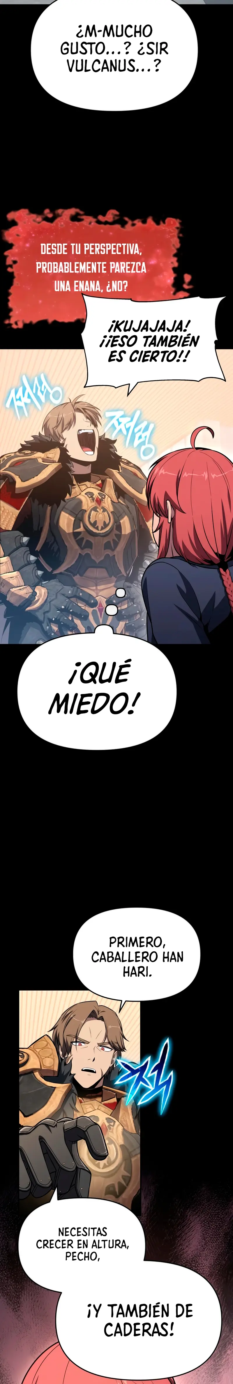 El Rey y su Dios capítulo 124, página 11