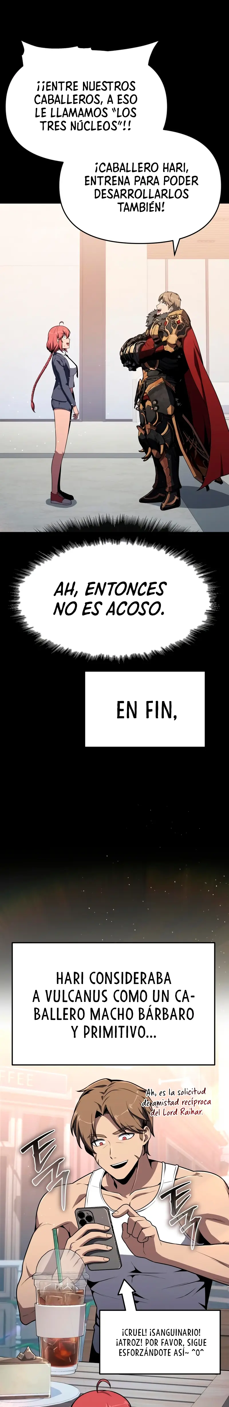 El Rey y su Dios capítulo 124, página 13