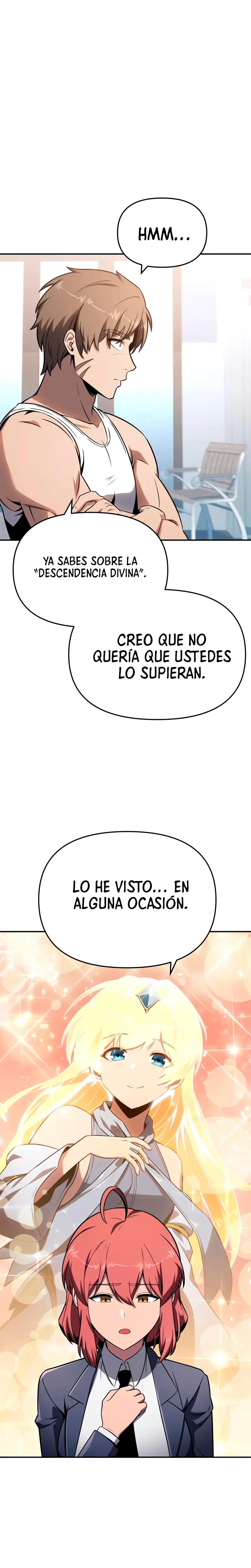 El Rey y su Dios capítulo 124, página 17