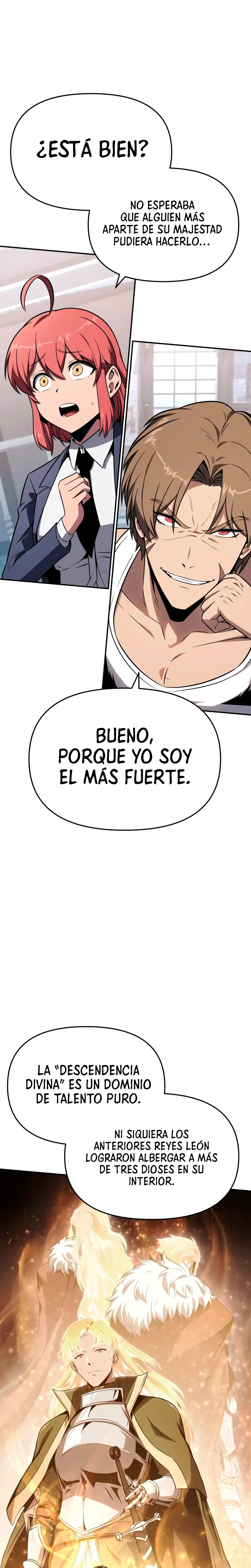 El Rey y su Dios capítulo 124, página 18