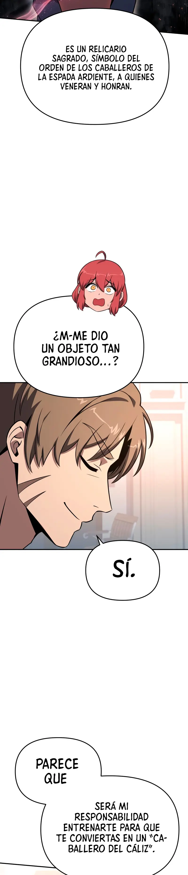 El Rey y su Dios capítulo 124, página 22