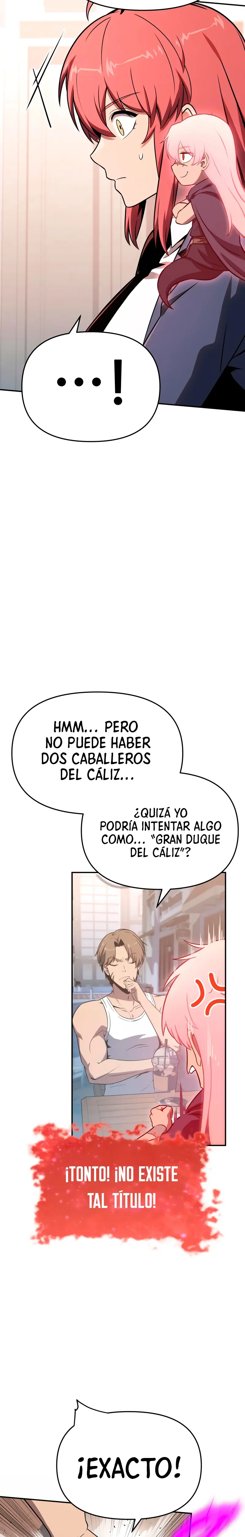 El Rey y su Dios capítulo 124, página 23