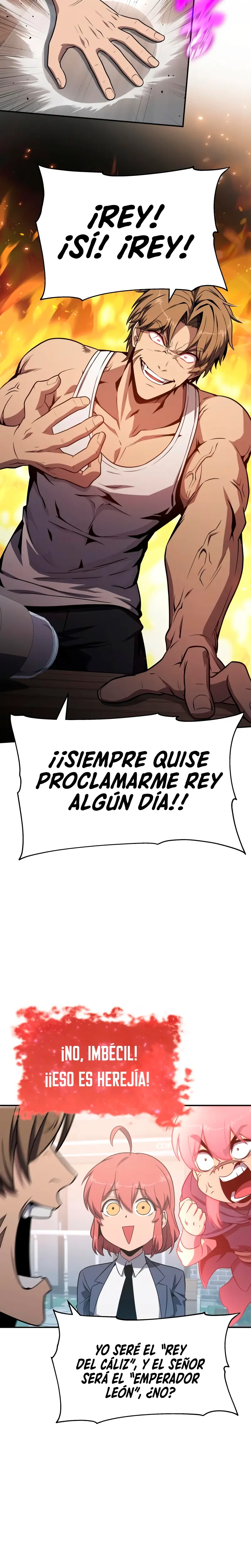 El Rey y su Dios capítulo 124, página 24