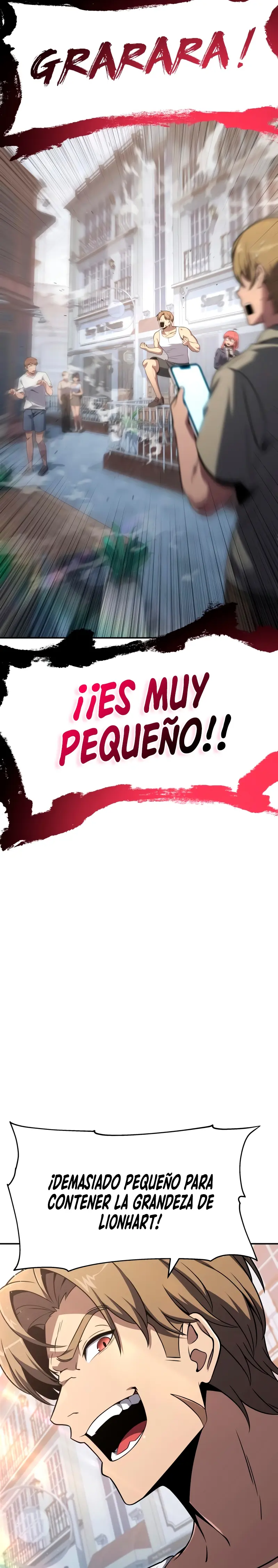 El Rey y su Dios capítulo 124, página 26