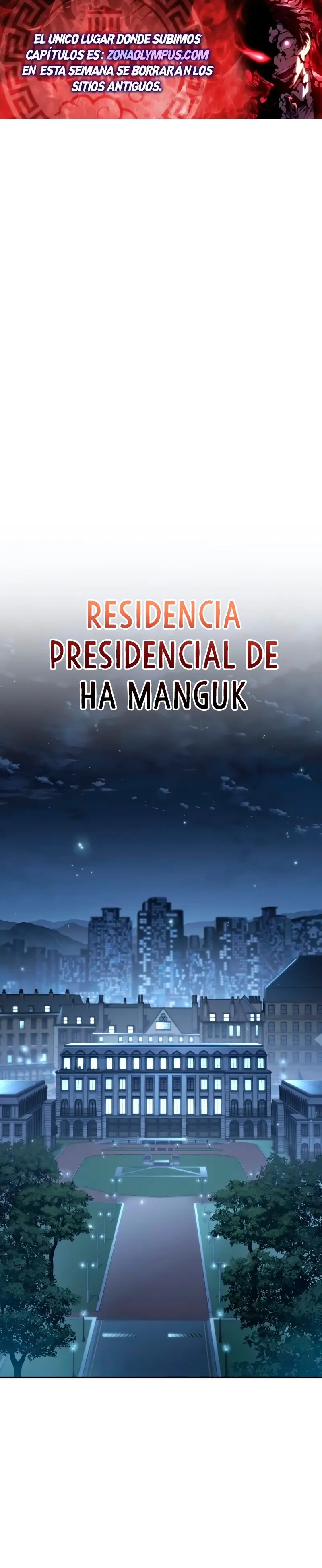 El Rey y su Dios capítulo 125, página 1