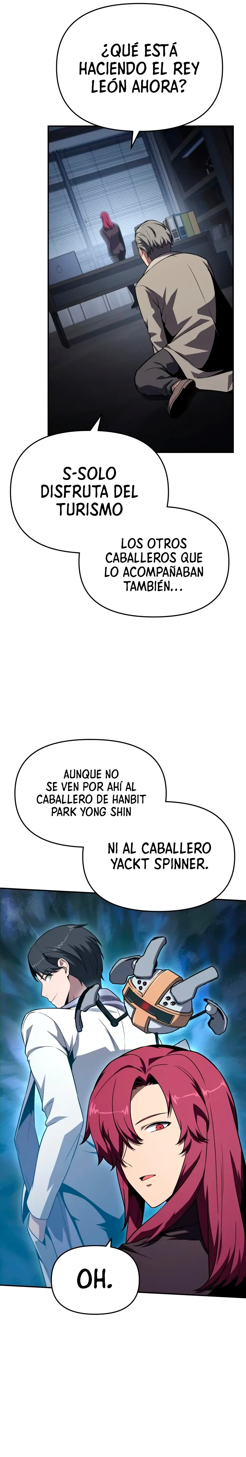 El Rey y su Dios capítulo 125, página 10