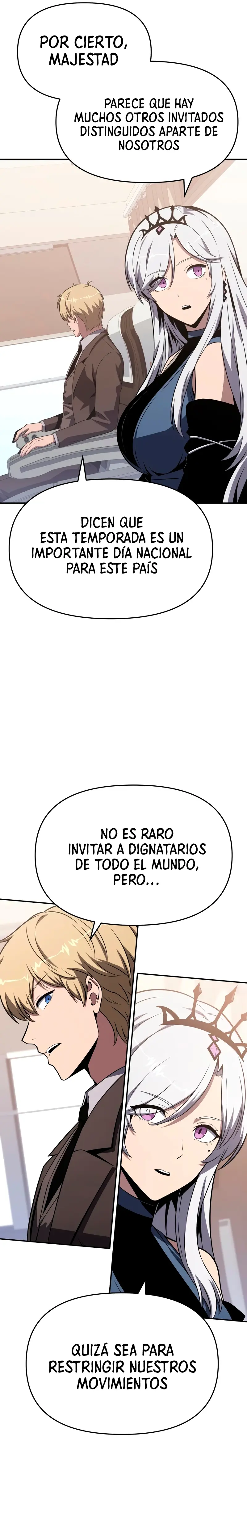 El Rey y su Dios capítulo 125, página 16