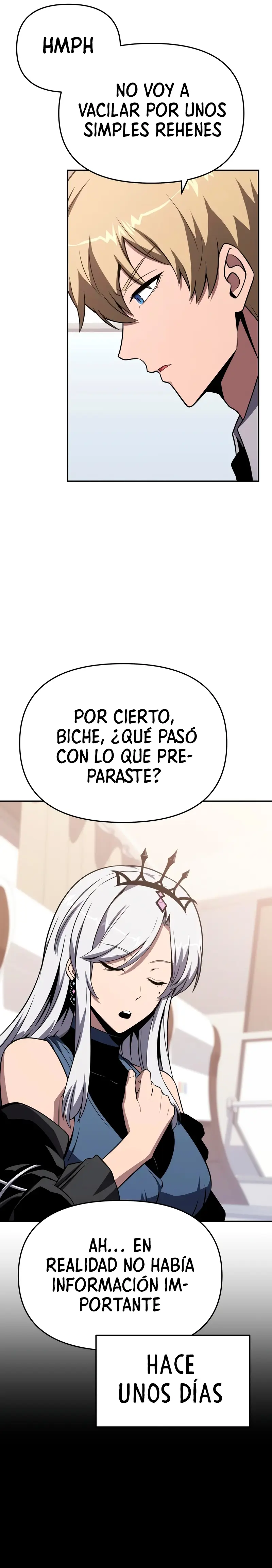 El Rey y su Dios capítulo 125, página 17