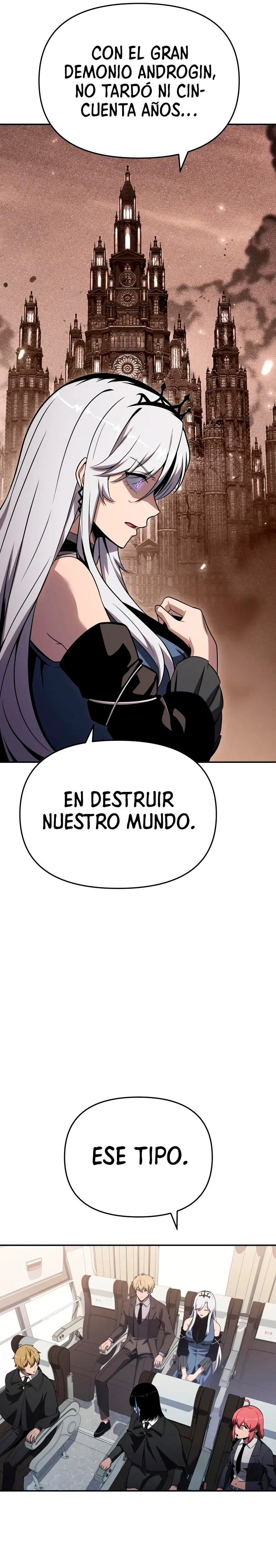 El Rey y su Dios capítulo 125, página 21