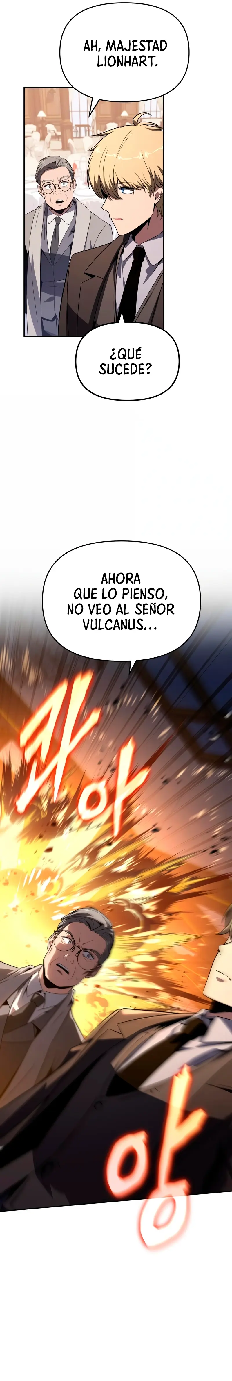 El Rey y su Dios capítulo 125, página 30