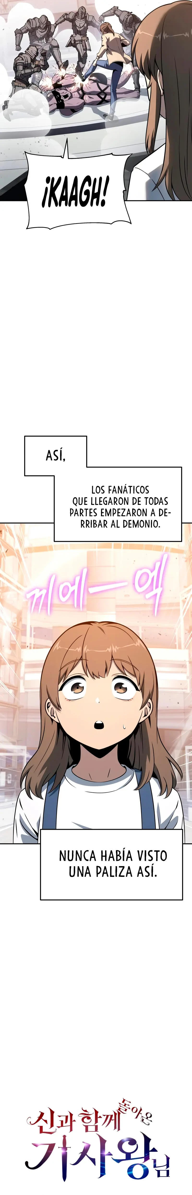 El Rey y su Dios capítulo 126, página 18