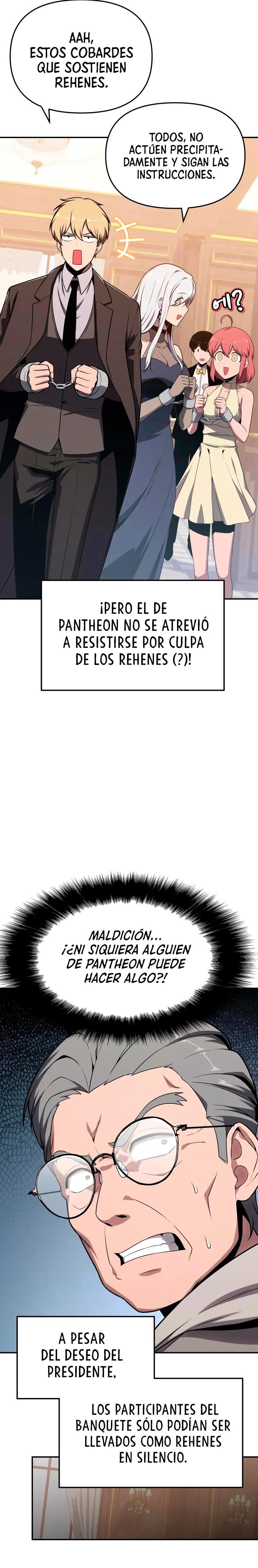 El Rey y su Dios capítulo 126, página 22