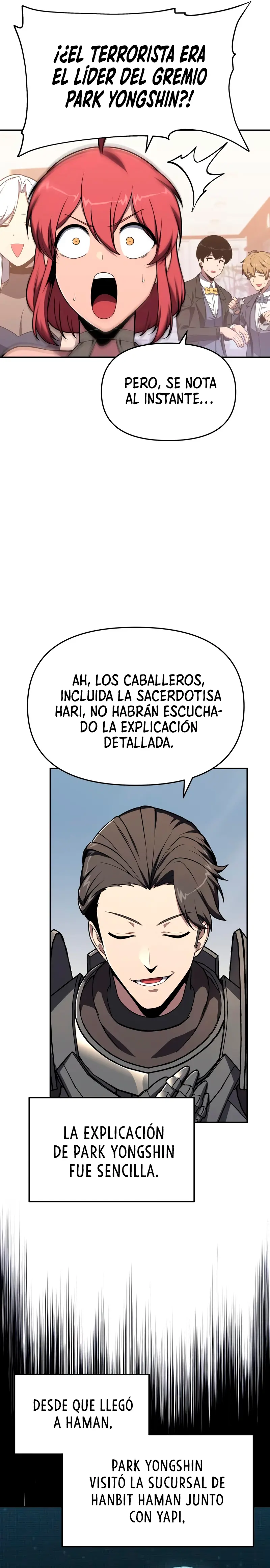 El Rey y su Dios capítulo 126, página 25
