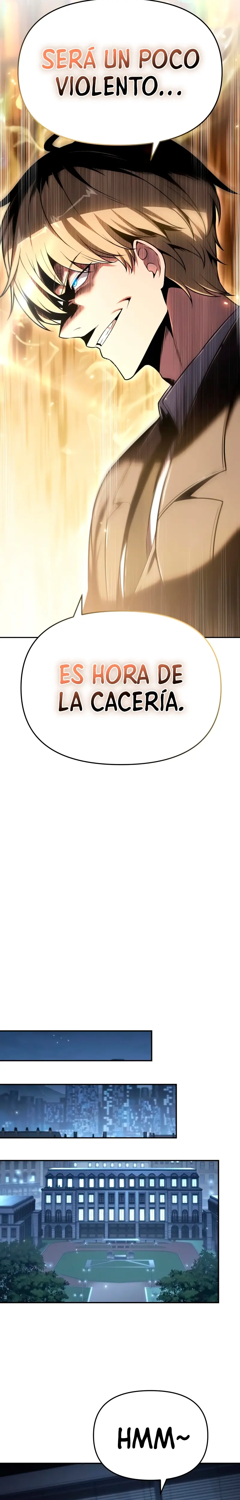 El Rey y su Dios capítulo 126, página 30