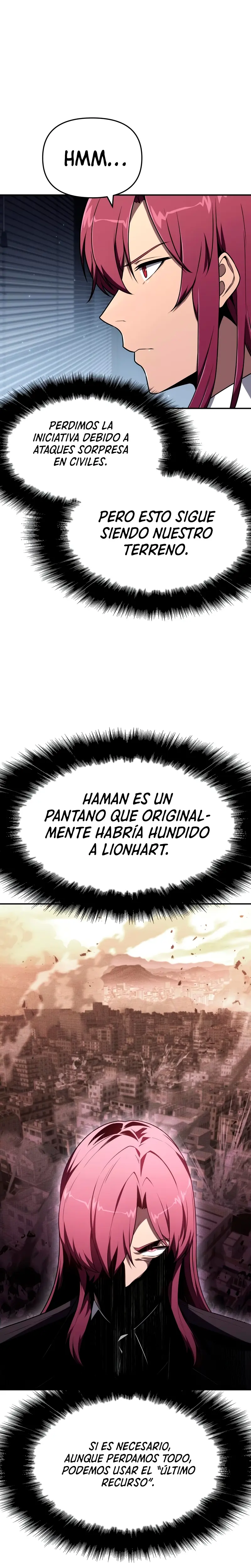 El Rey y su Dios capítulo 126, página 33