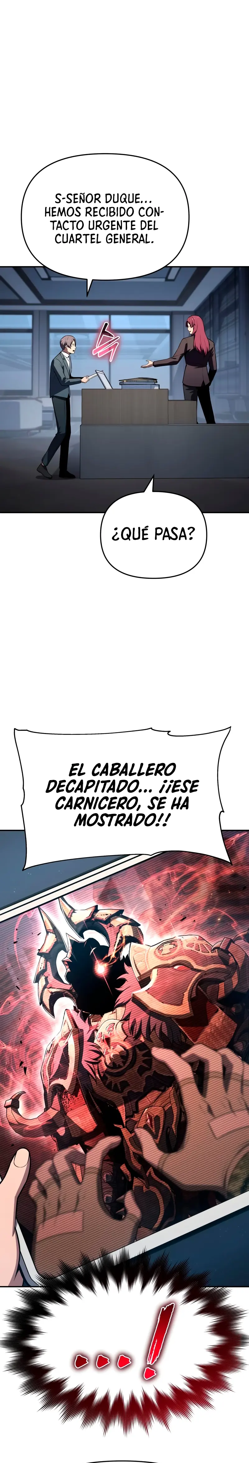 El Rey y su Dios capítulo 126, página 34