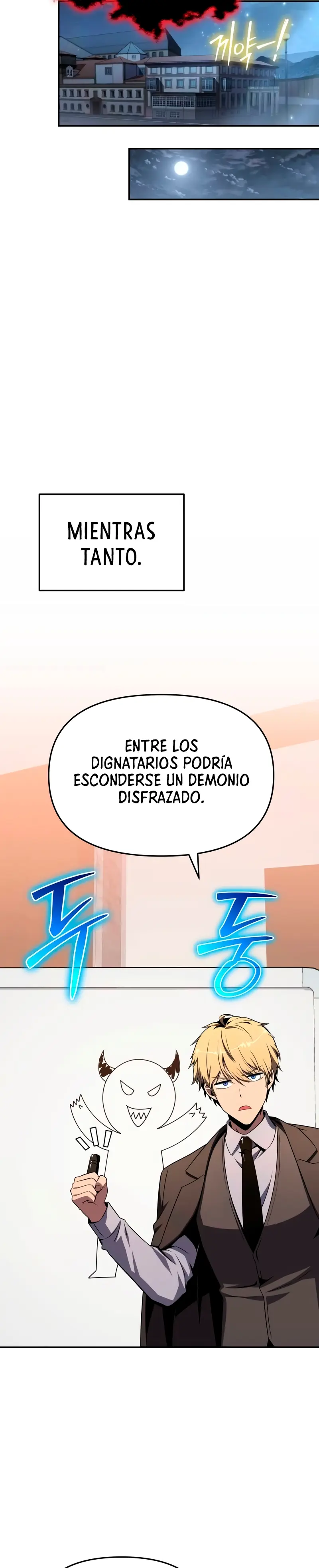 El Rey y su Dios capítulo 127, página 7