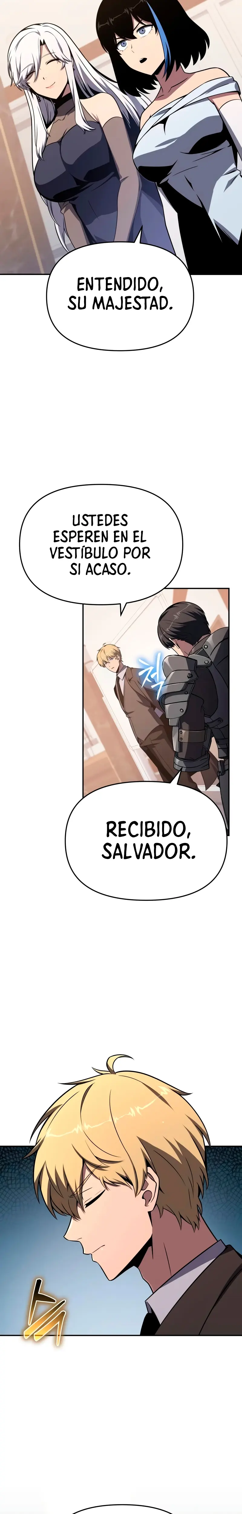 El Rey y su Dios capítulo 127, página 10