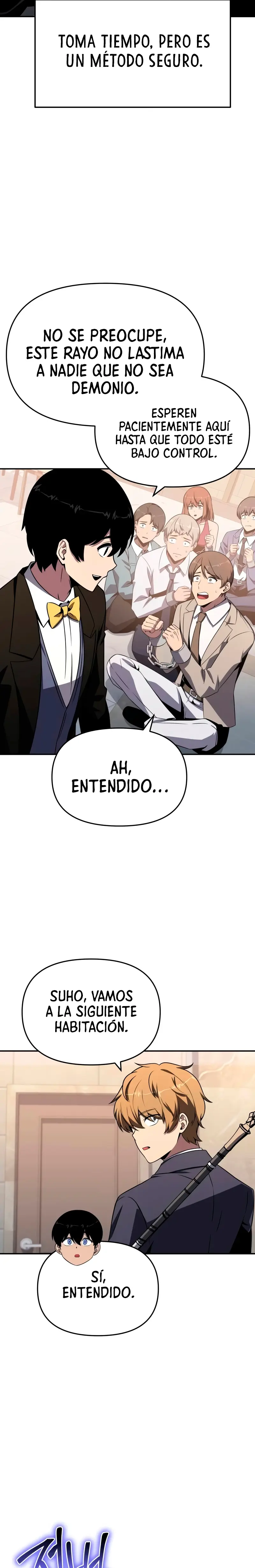 El Rey y su Dios capítulo 127, página 14