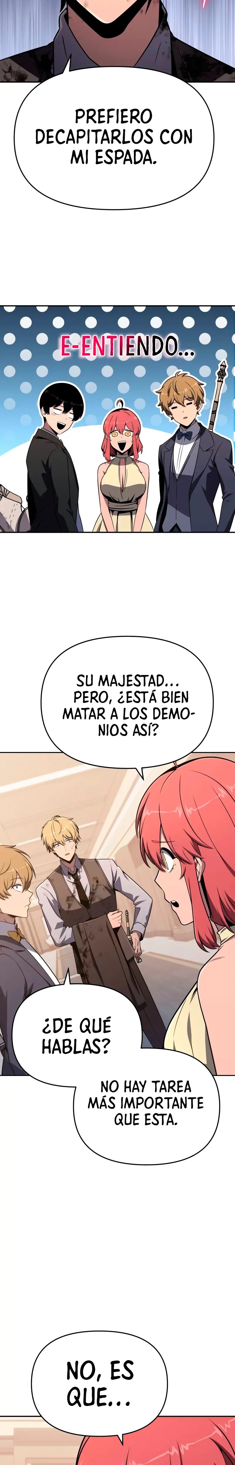 El Rey y su Dios capítulo 127, página 20