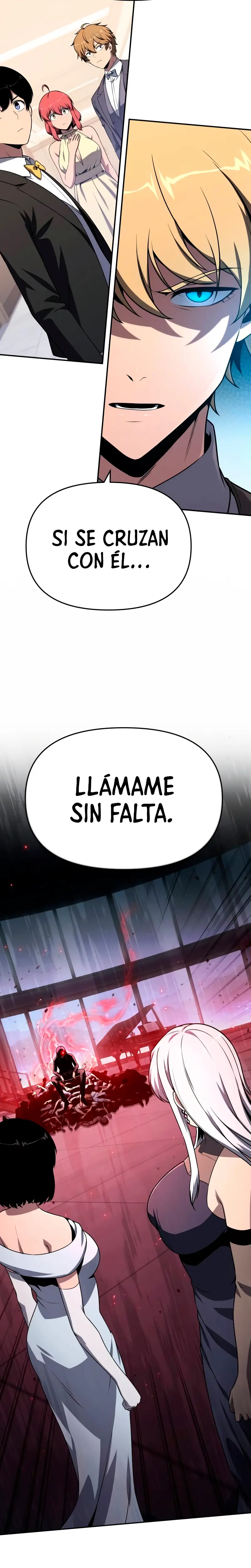 El Rey y su Dios capítulo 127, página 24