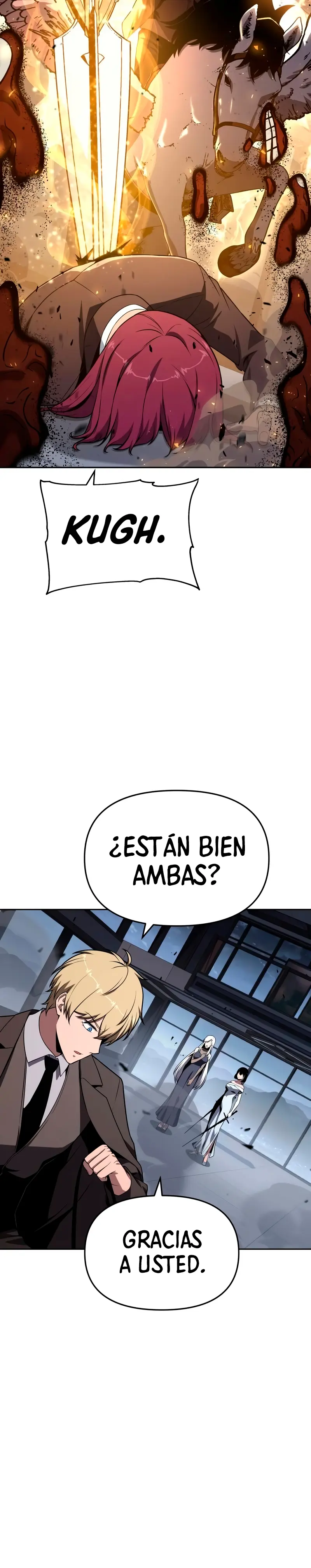 El Rey y su Dios capítulo 127, página 35