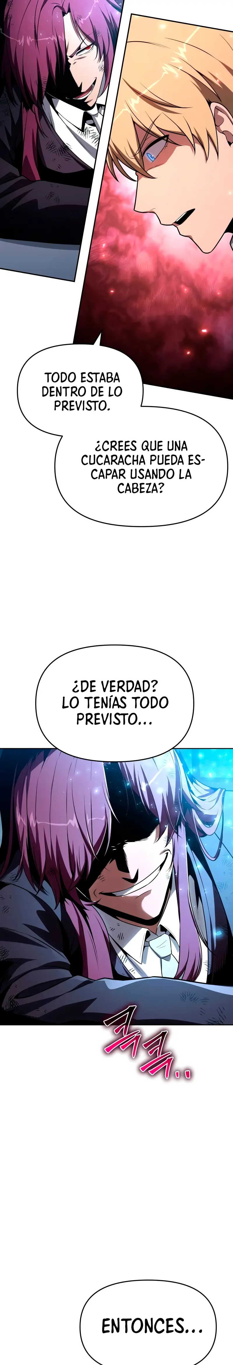 El Rey y su Dios capítulo 127, página 37