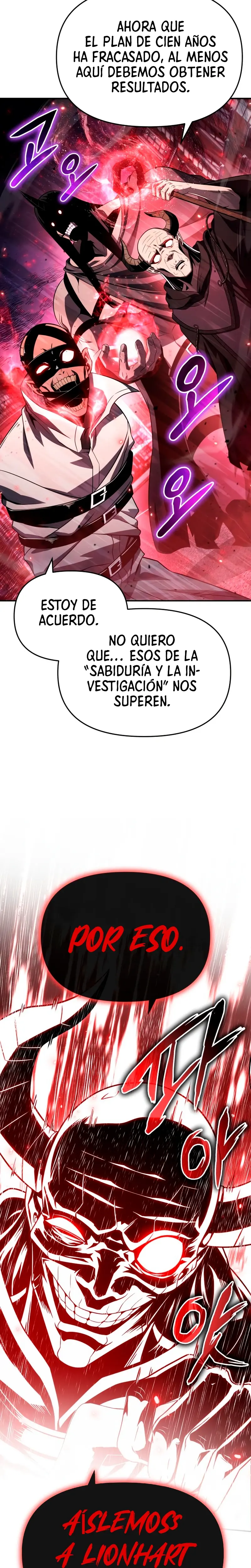 El Rey y su Dios capítulo 128, página 3