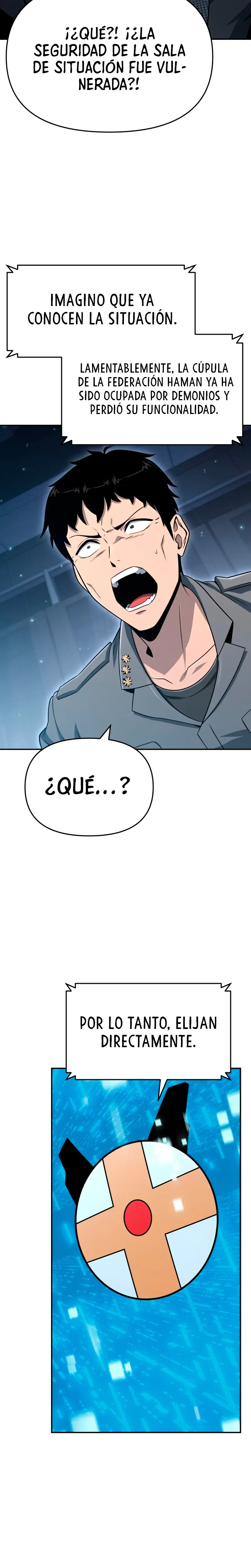 El Rey y su Dios capítulo 128, página 14