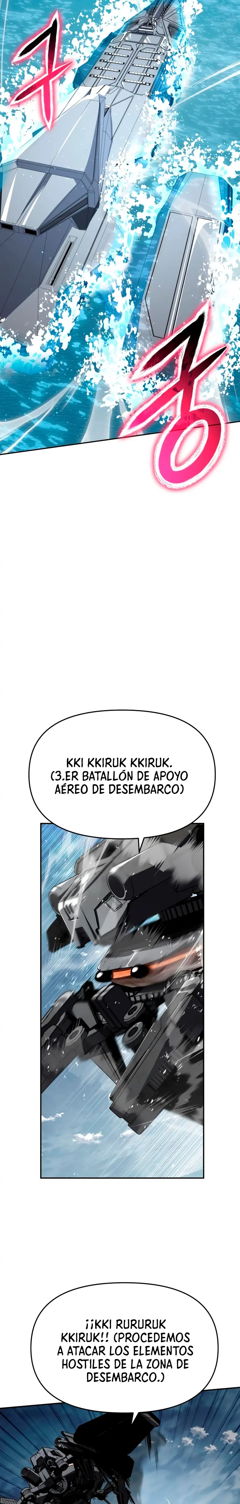 El Rey y su Dios capítulo 128, página 29
