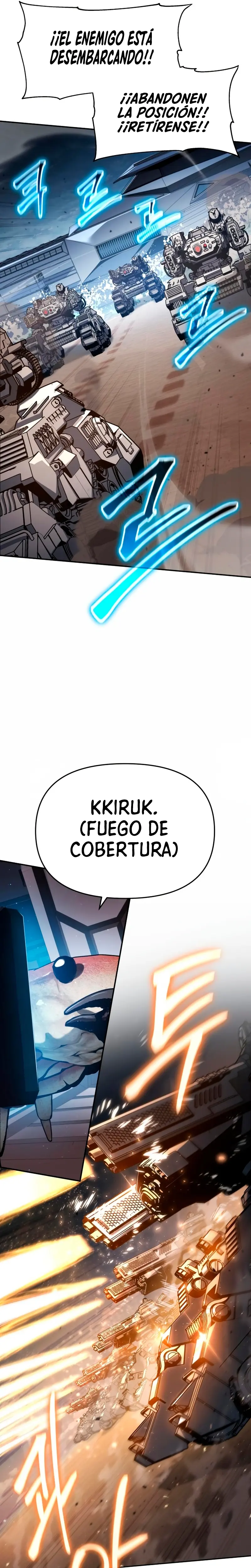 El Rey y su Dios capítulo 128, página 32